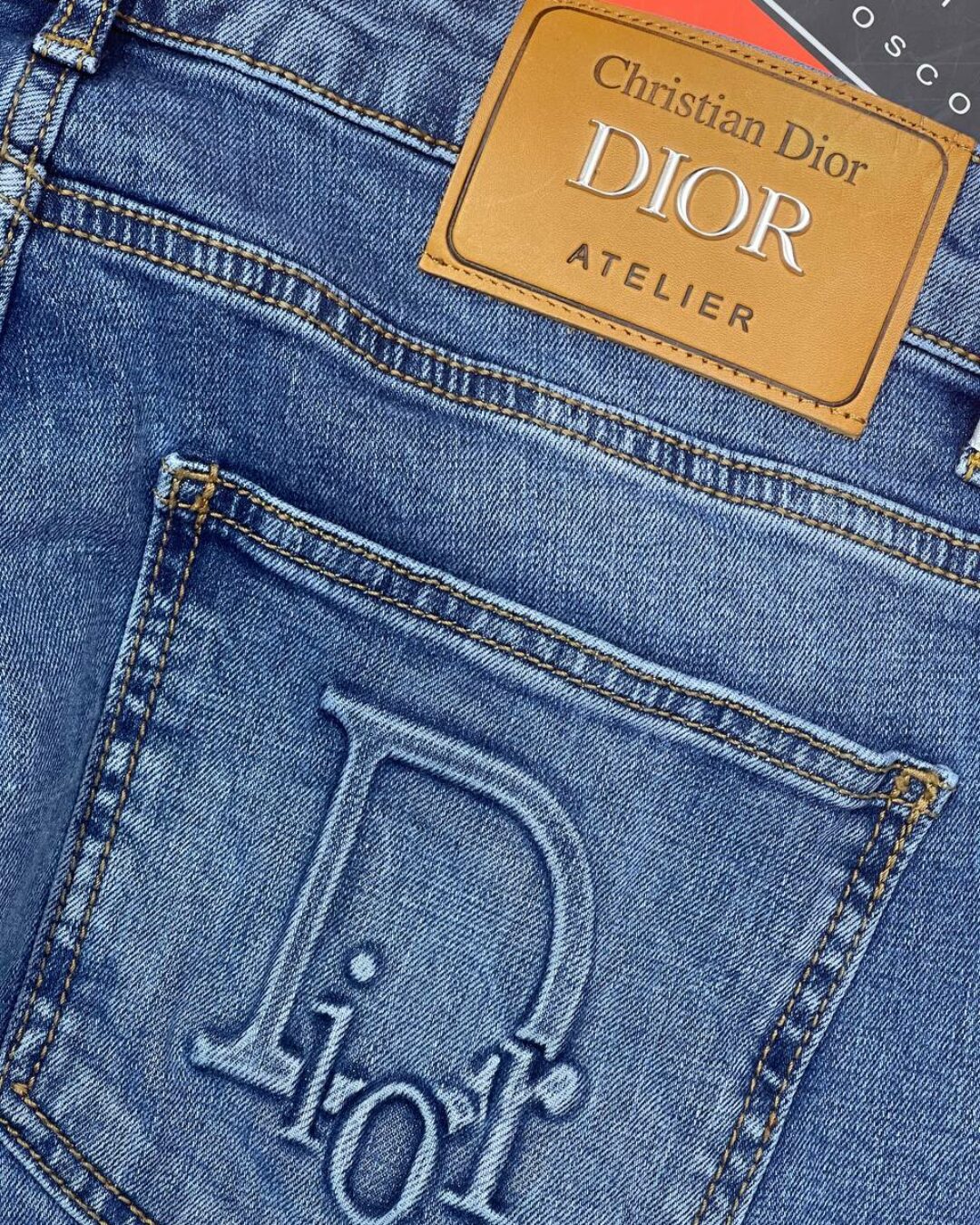 Джинсы Dior