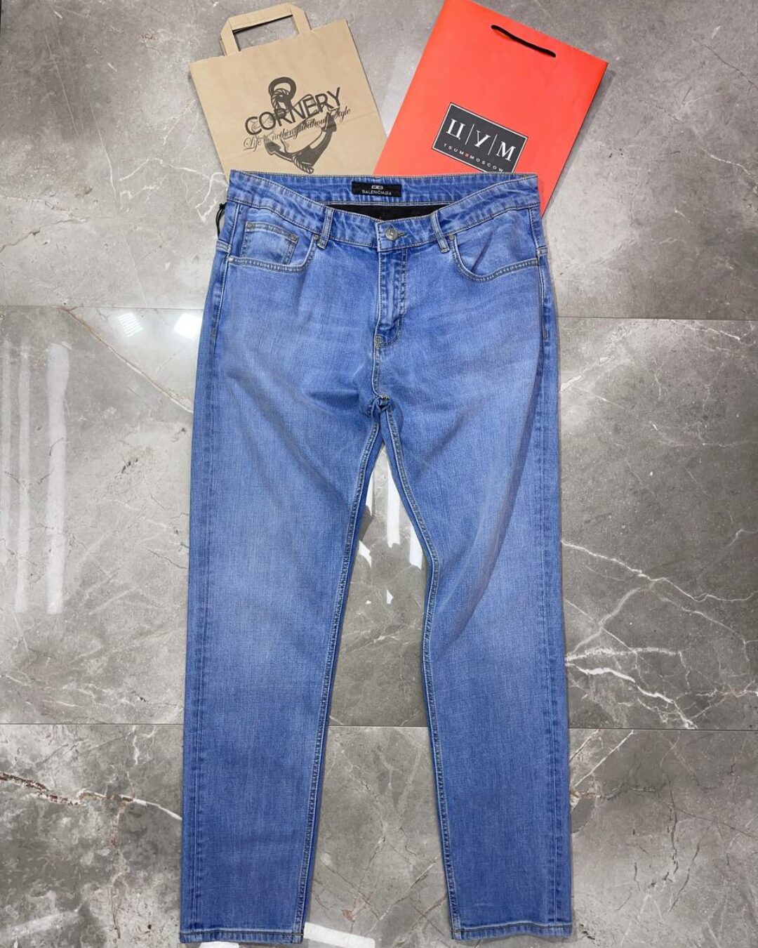 Джинсы Balenciaga