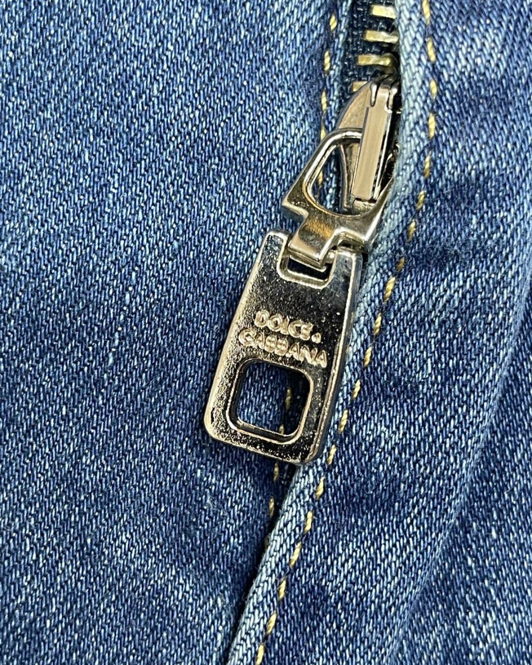 Джинсы Dolce & Gabbana