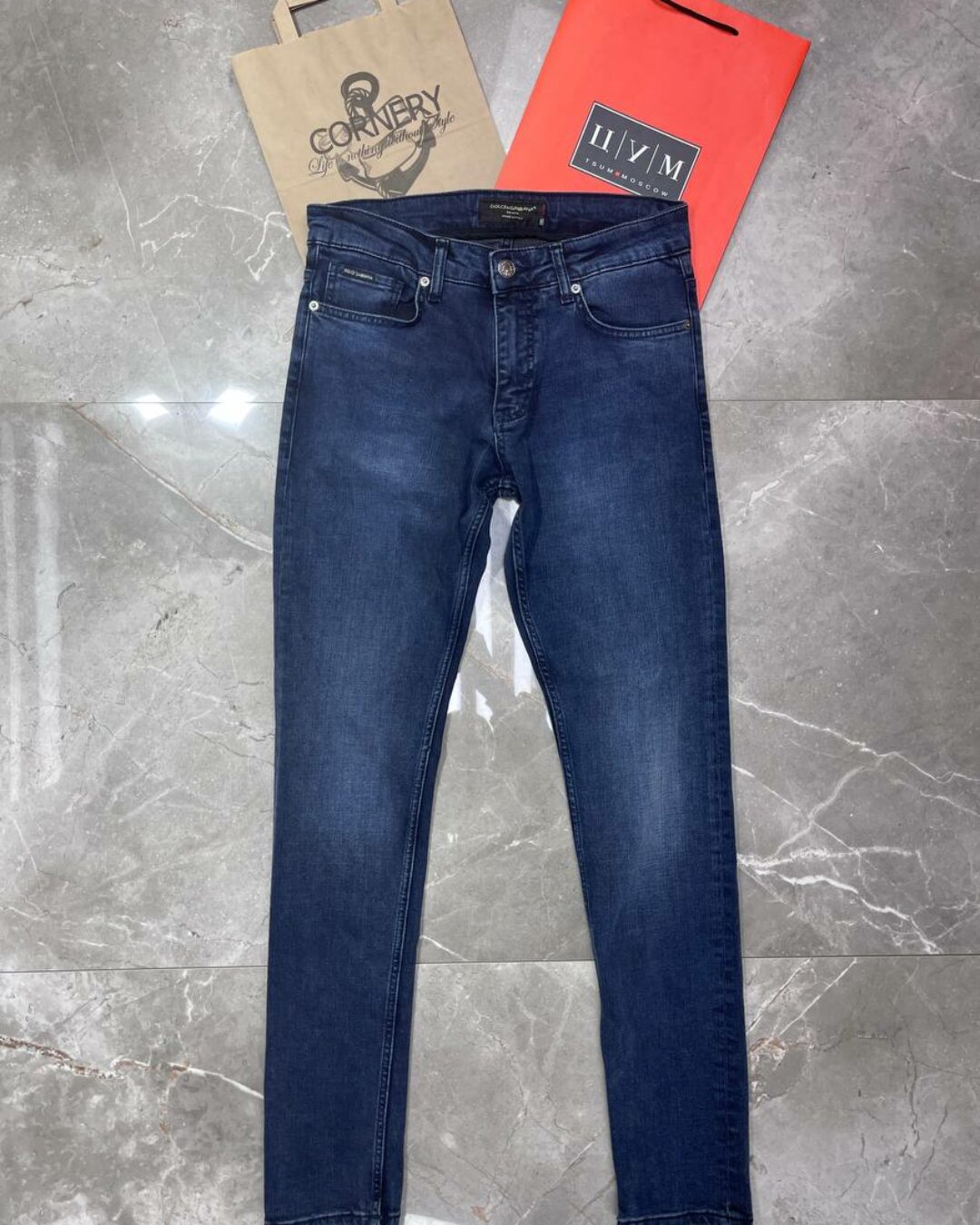 Джинсы Dolce & Gabbana