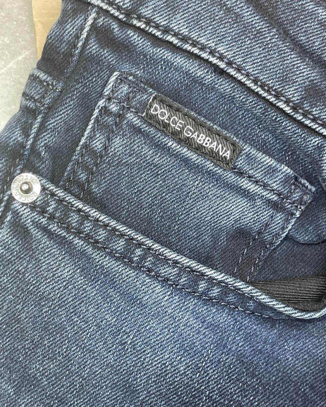 Джинсы Dolce & Gabbana