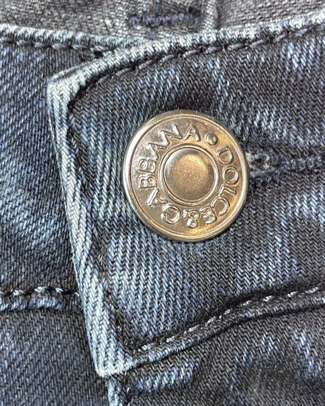 Джинсы Dolce & Gabbana