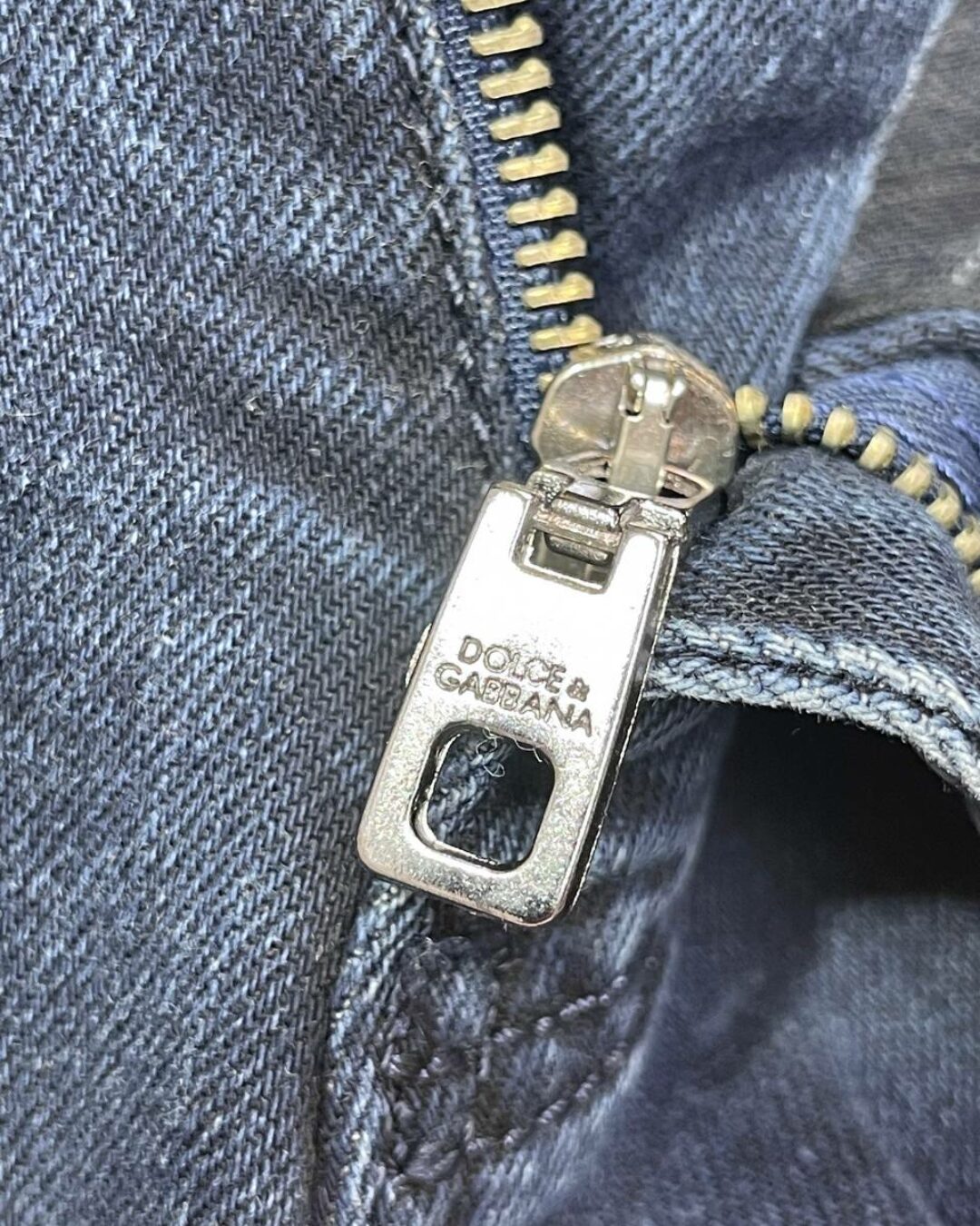 Джинсы Dolce & Gabbana