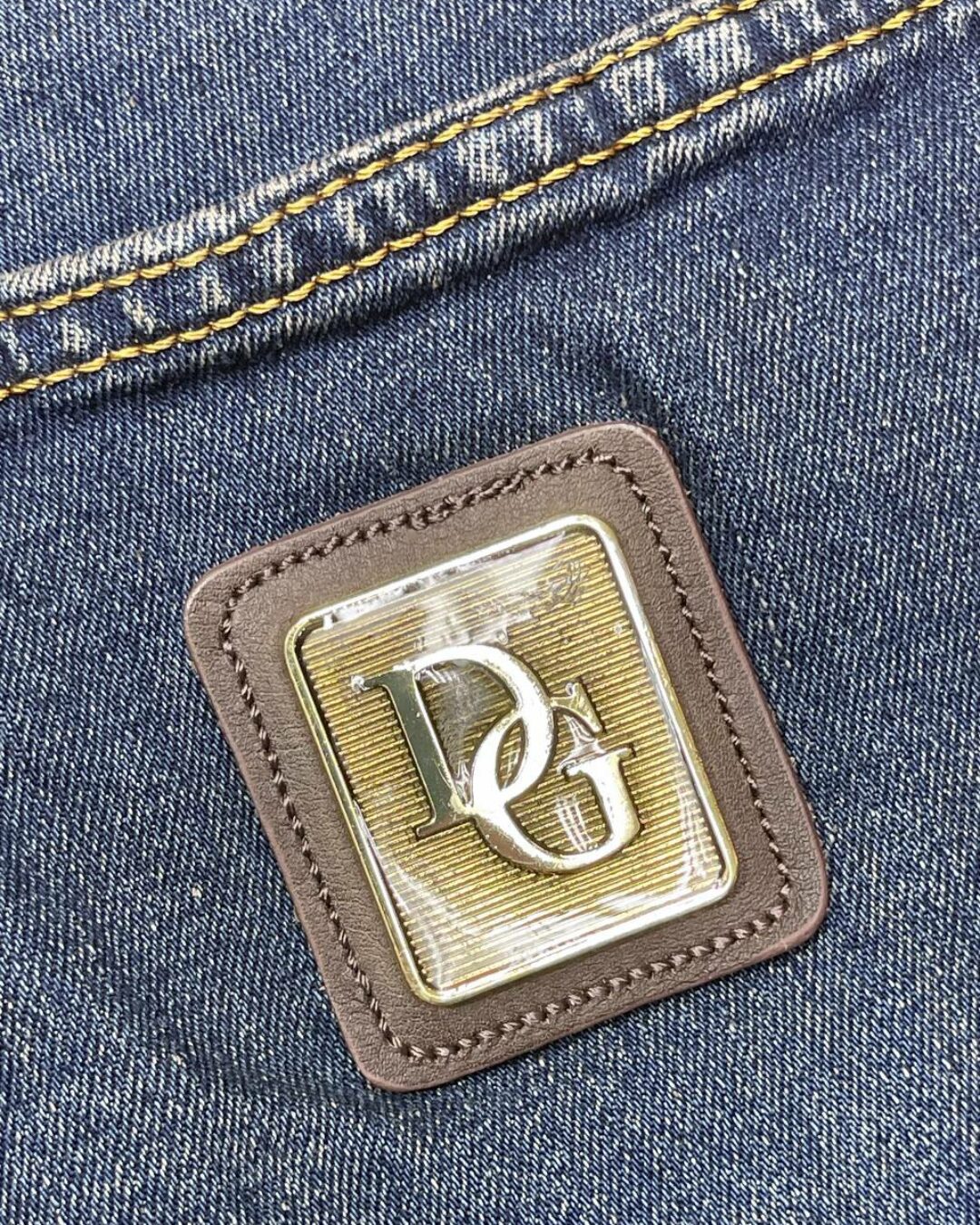 Джинсы Dolce & Gabbana