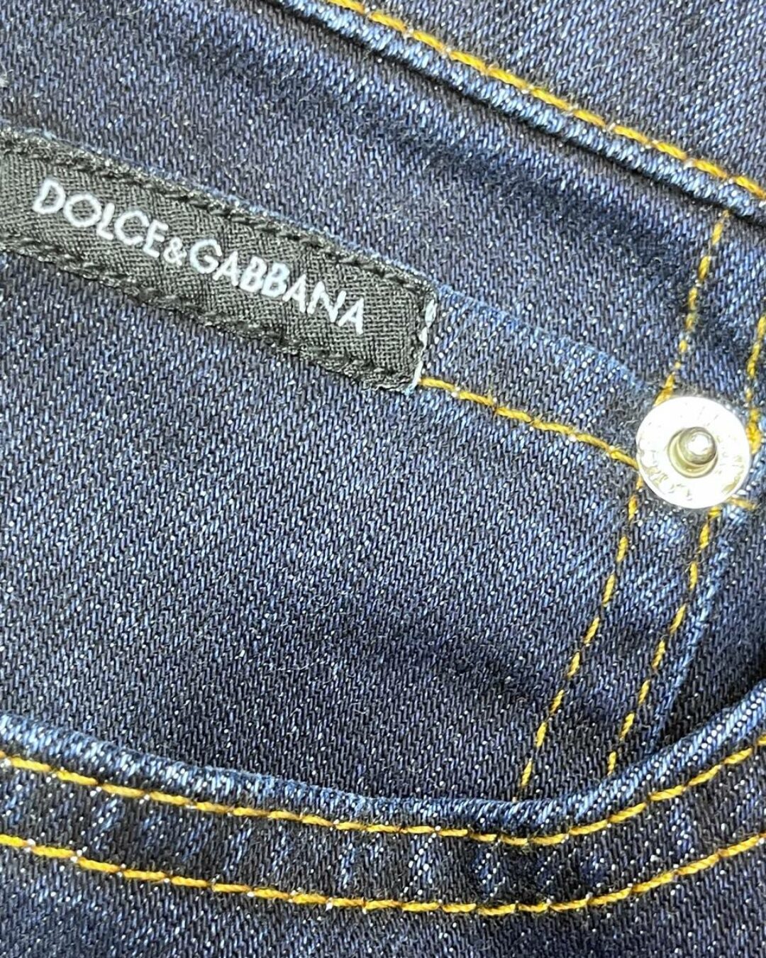 Джинсы Dolce & Gabbana