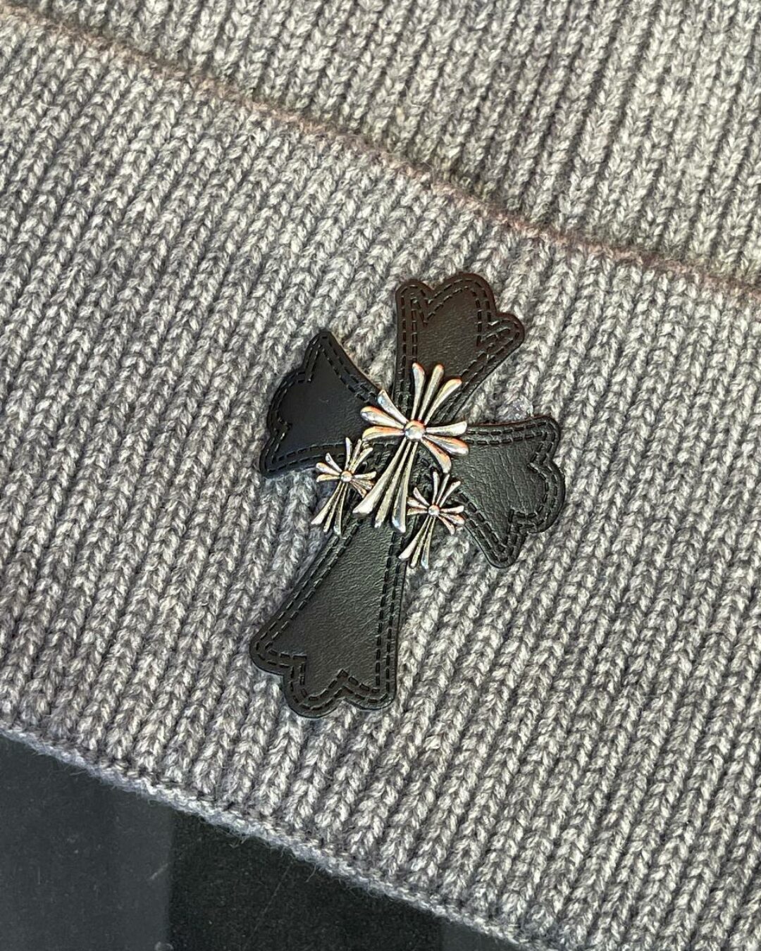 Шапка Chrome Hearts