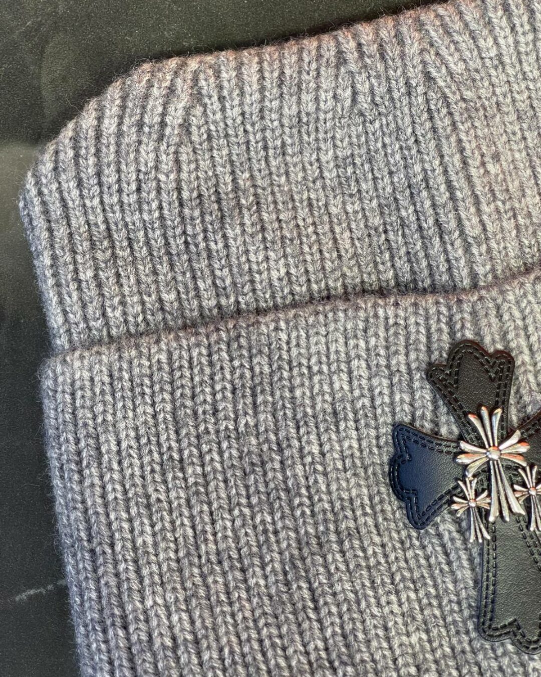 Шапка Chrome Hearts