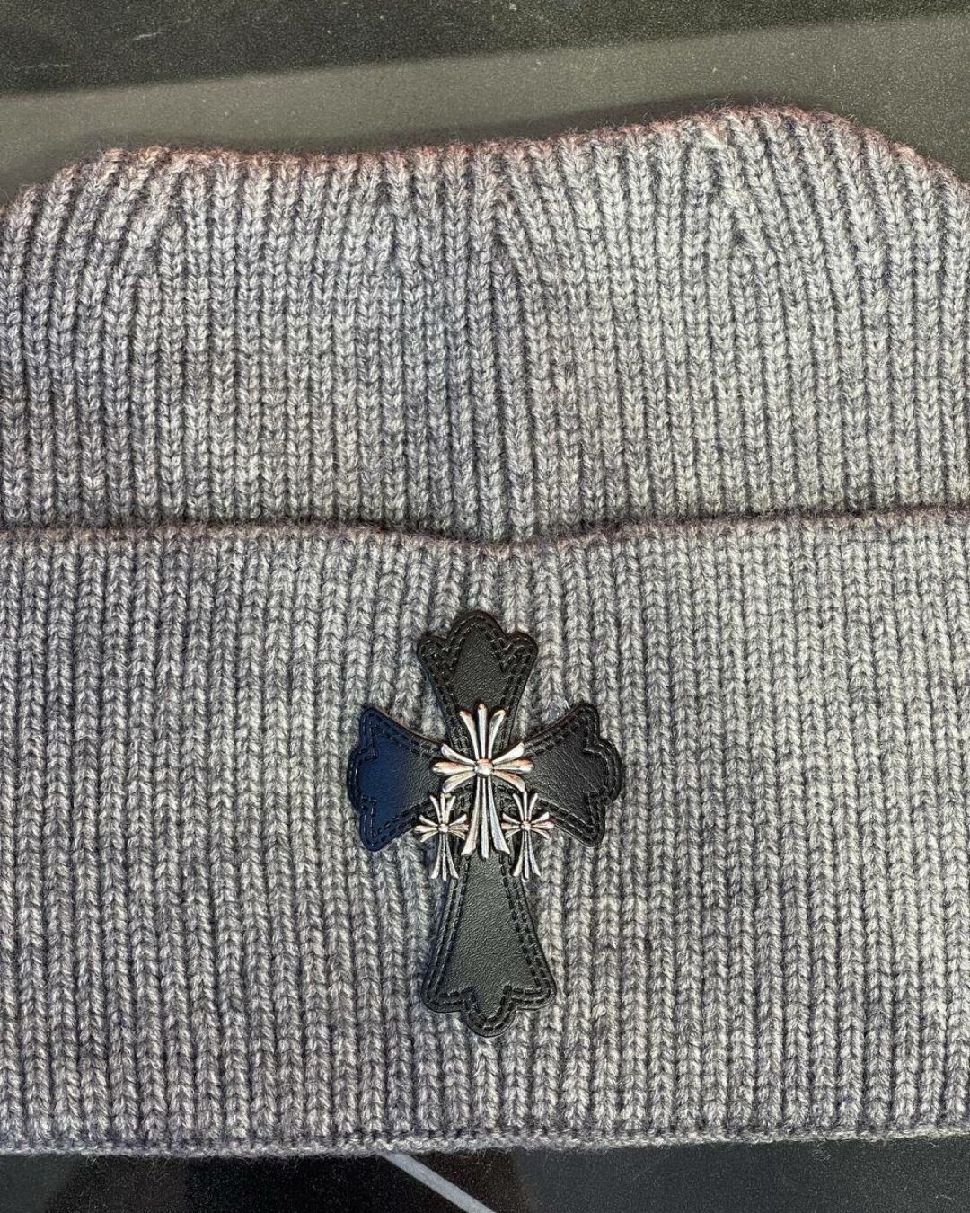 Шапка Chrome Hearts