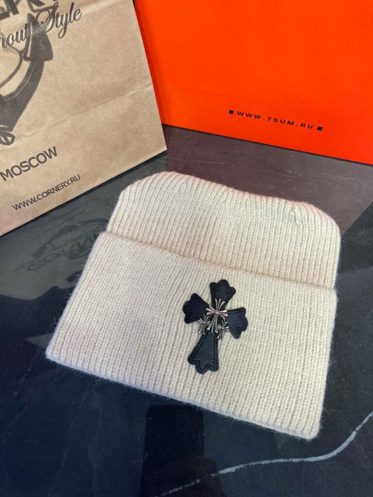 Шапка Chrome Hearts