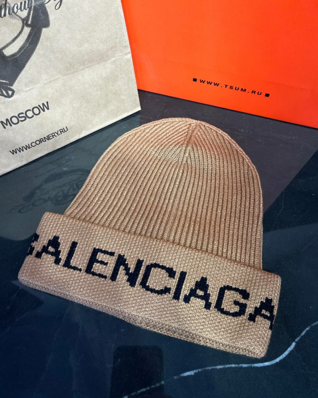 Шапка Balenciaga