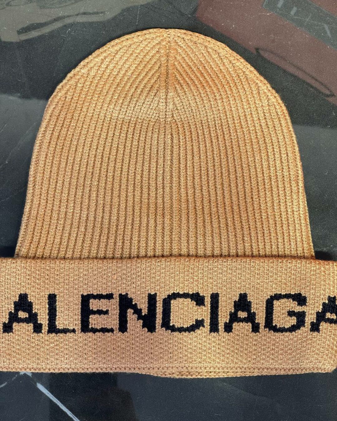 Шапка Balenciaga