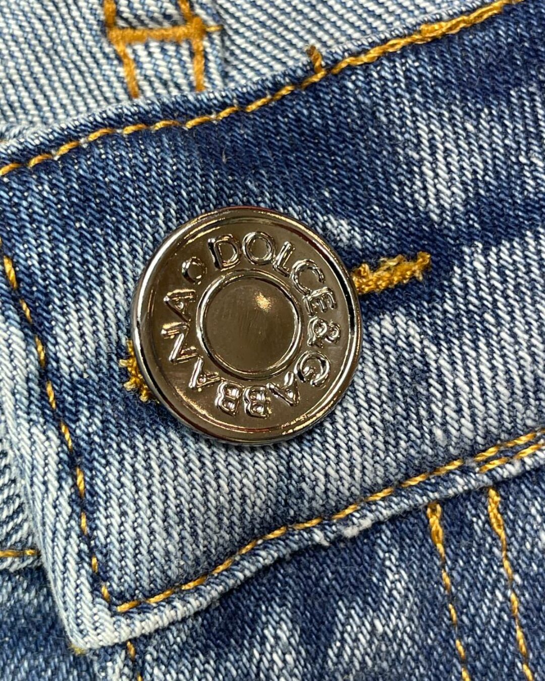 Джинсы Dolce & Gabbana