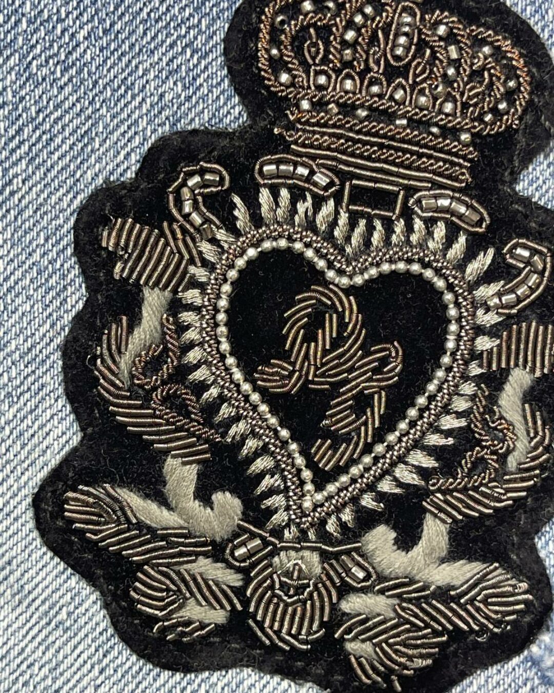 Джинсы Dolce & Gabbana