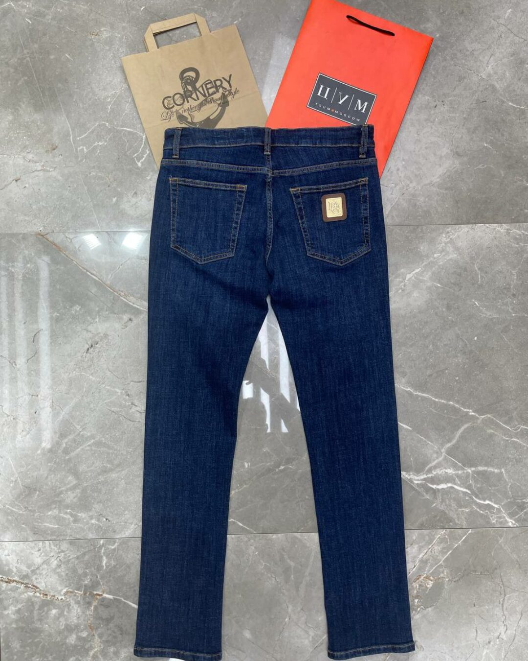 Джинсы Dolce & Gabbana