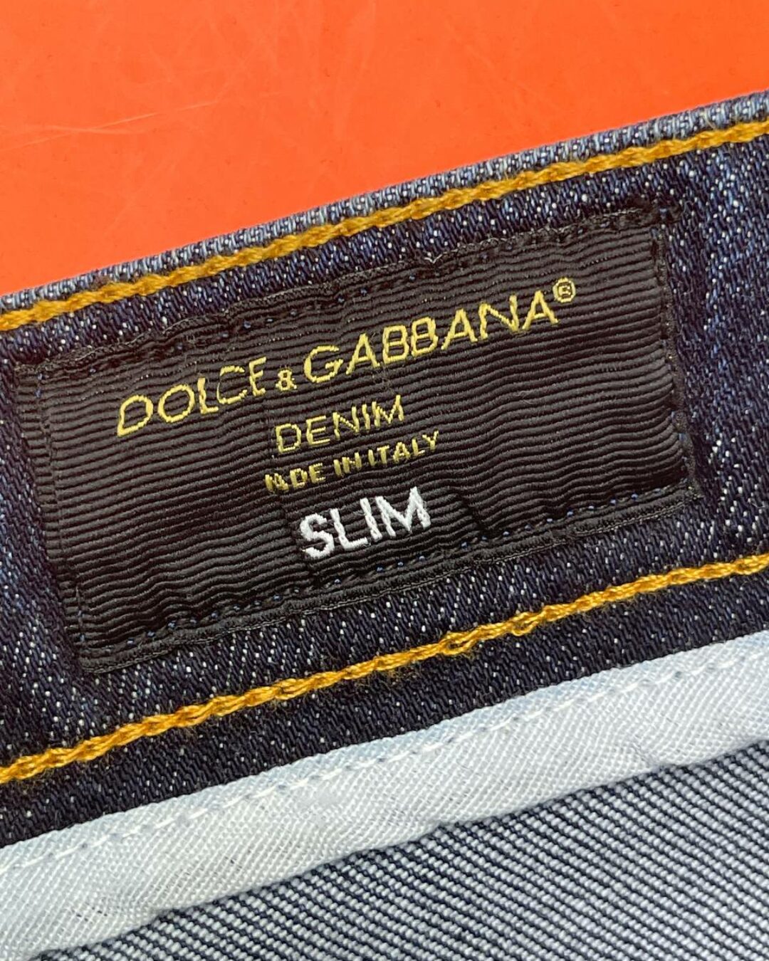 Джинсы Dolce & Gabbana