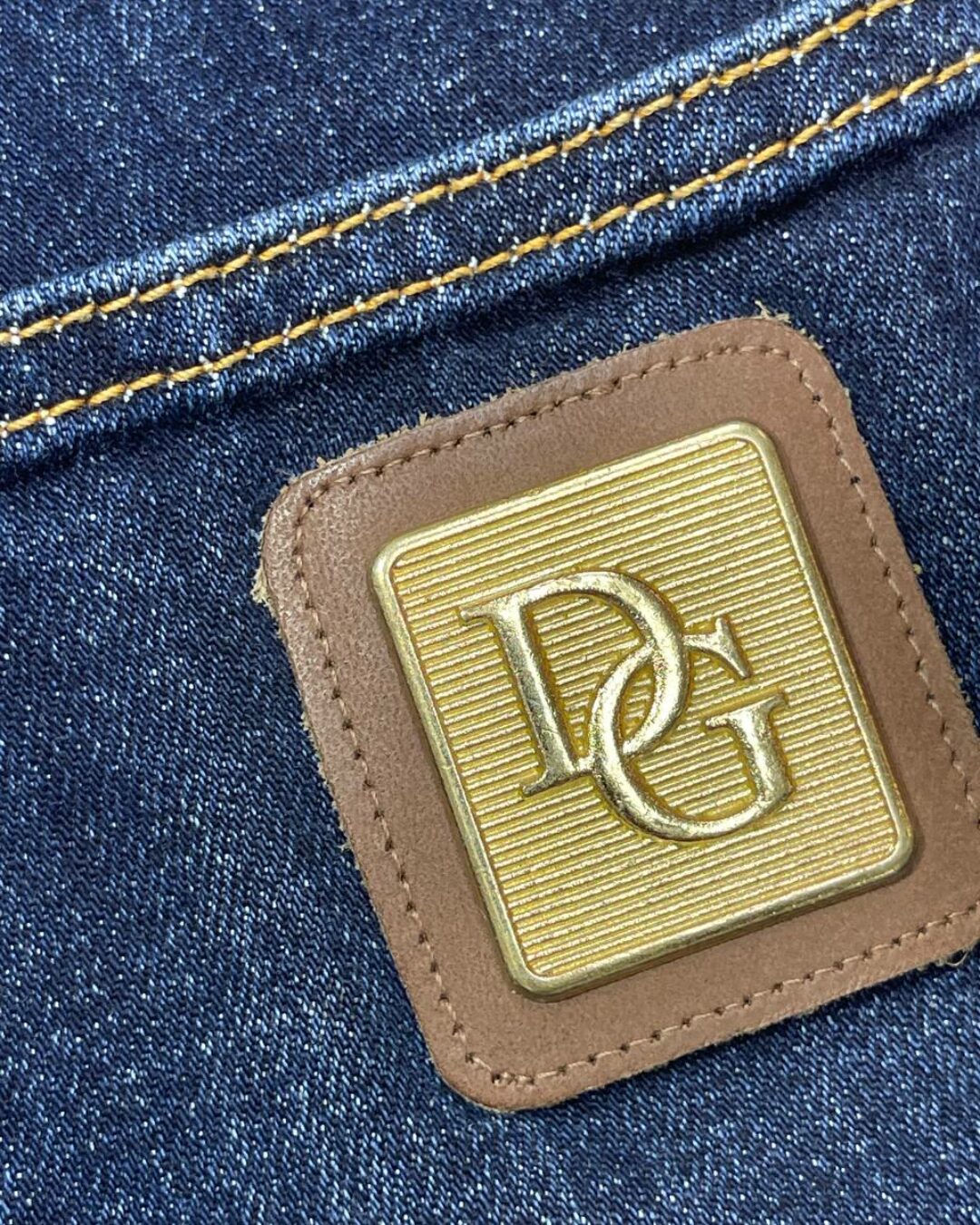 Джинсы Dolce & Gabbana
