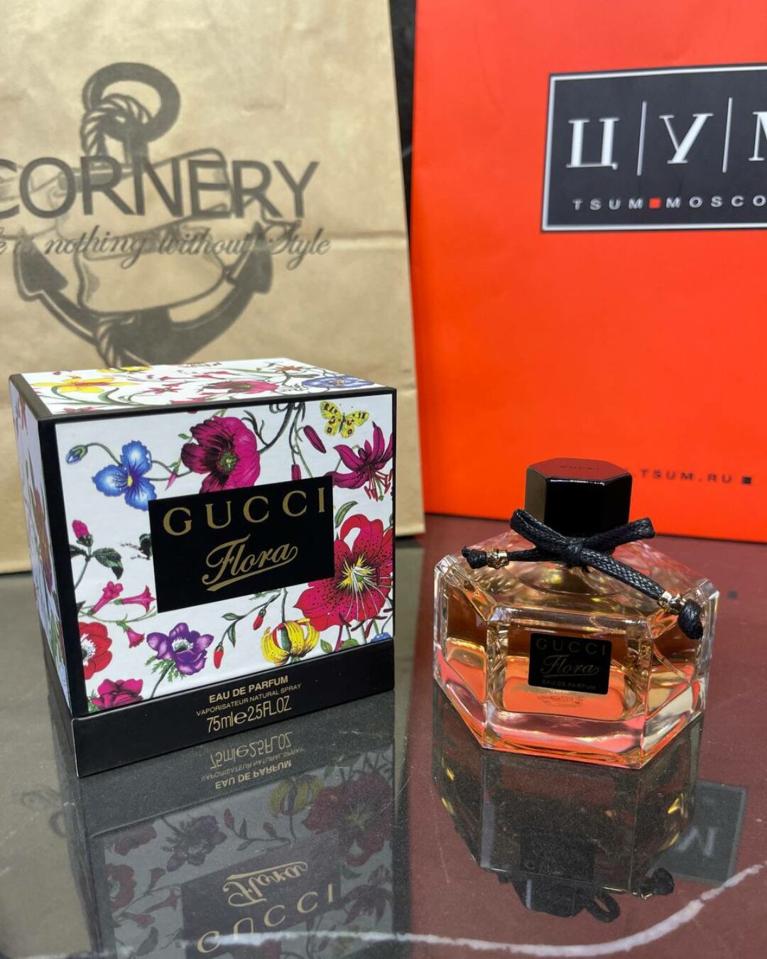 Парфюм Gucci Flora