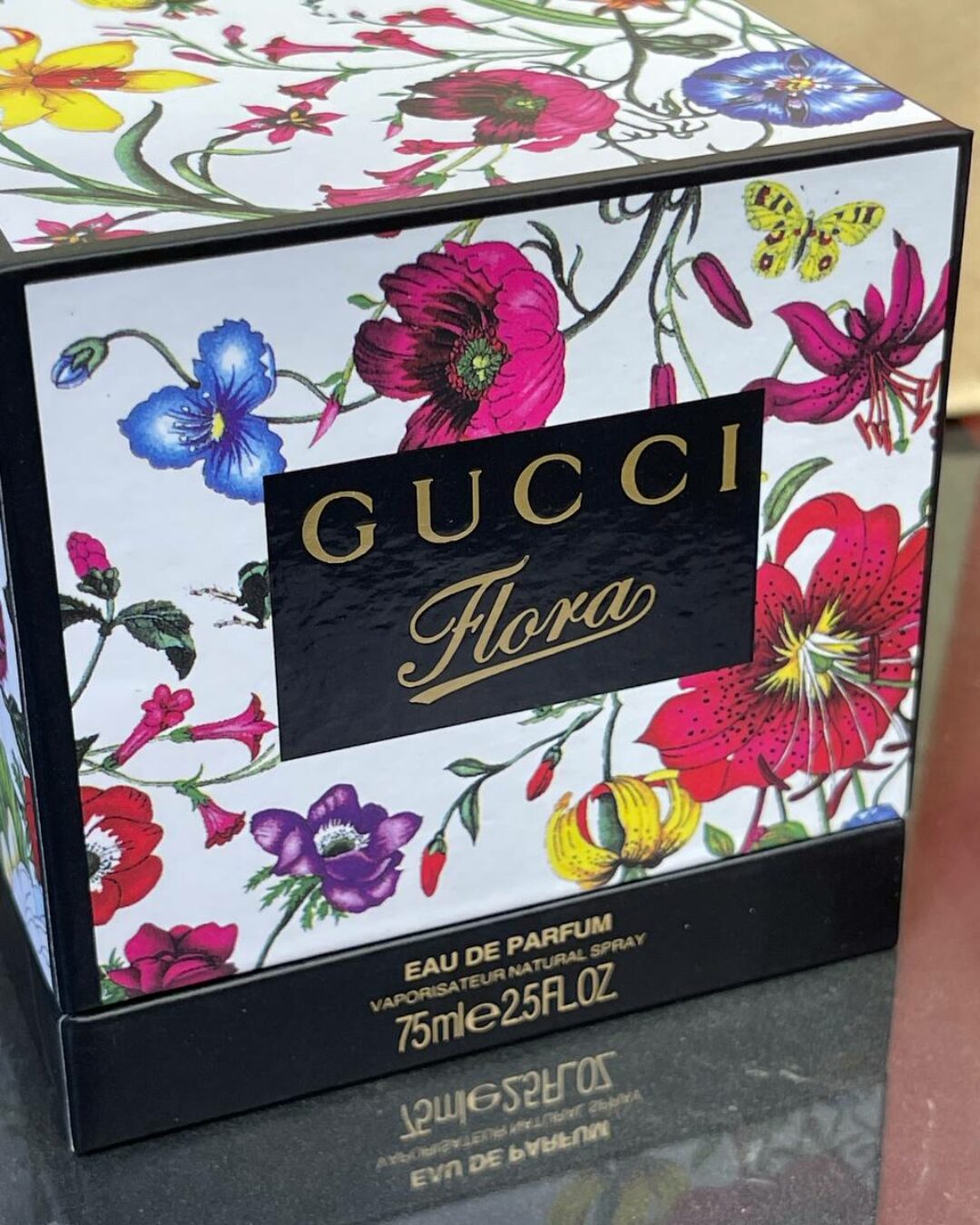 Парфюм Gucci Flora