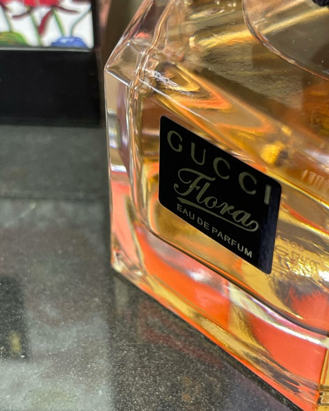 Парфюм Gucci Flora