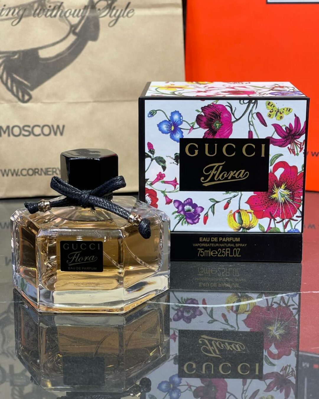 Парфюм Gucci Flora