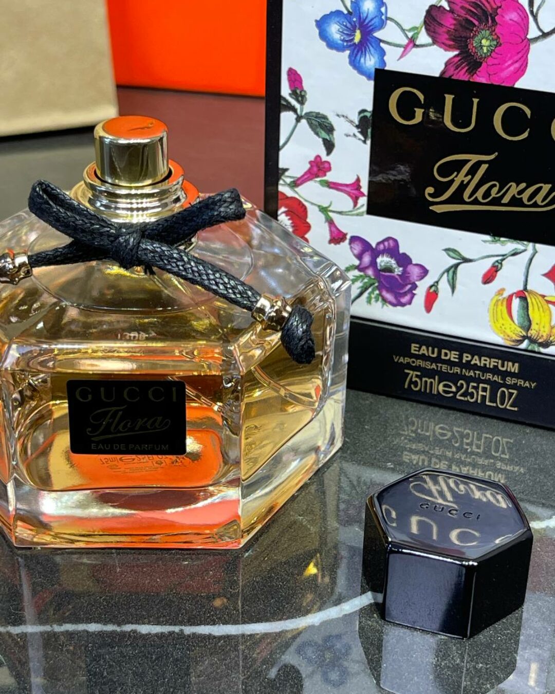 Парфюм Gucci Flora