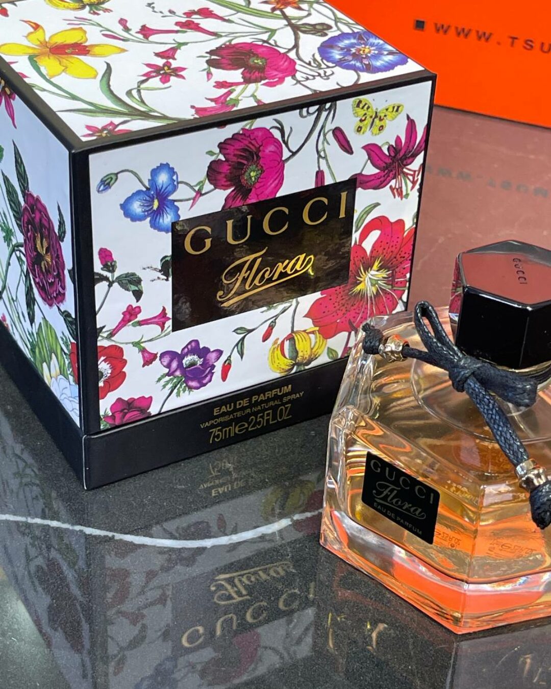 Парфюм Gucci Flora