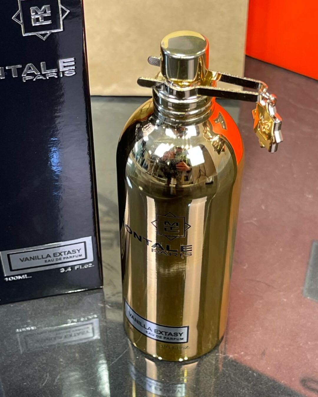 Парфюм Montale Vanilla Extasy