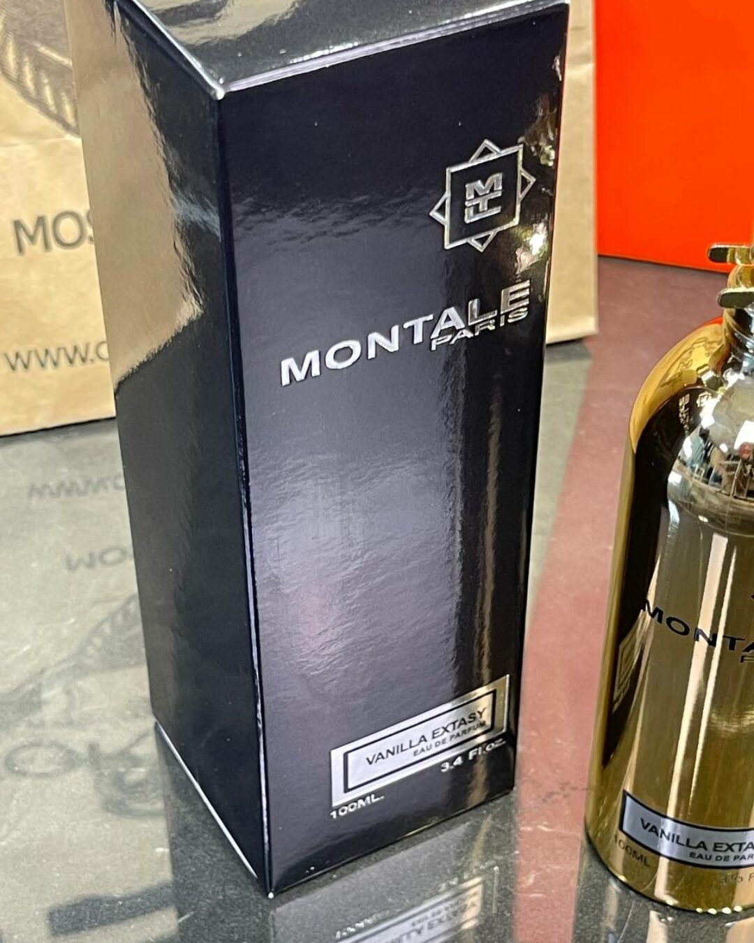 Парфюм Montale Vanilla Extasy