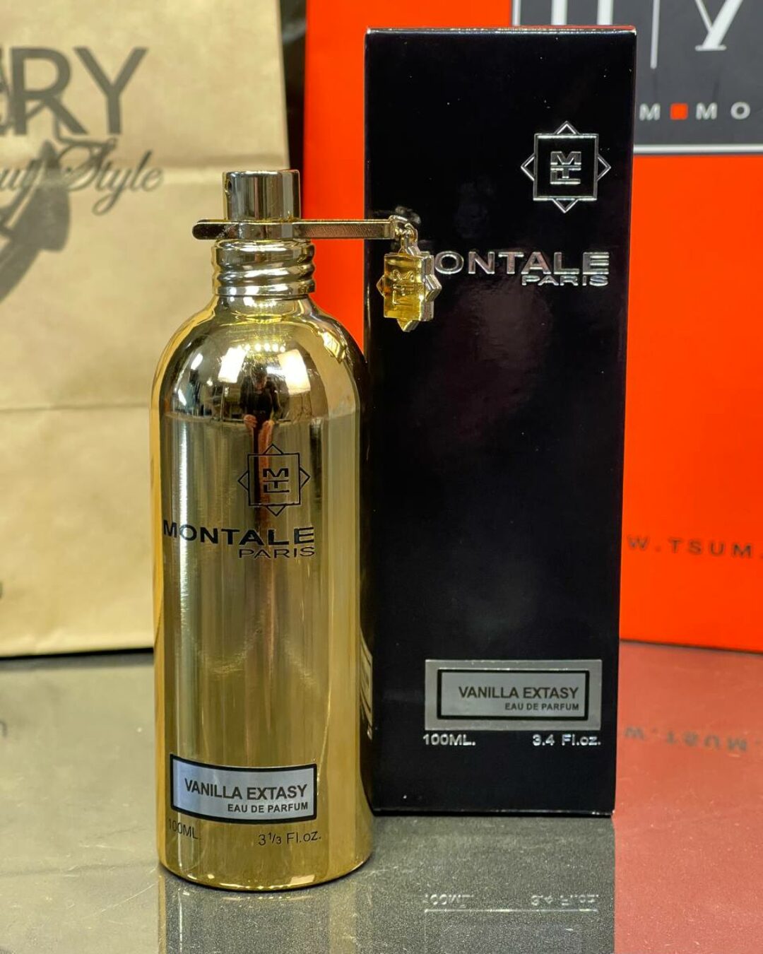 Парфюм Montale Vanilla Extasy