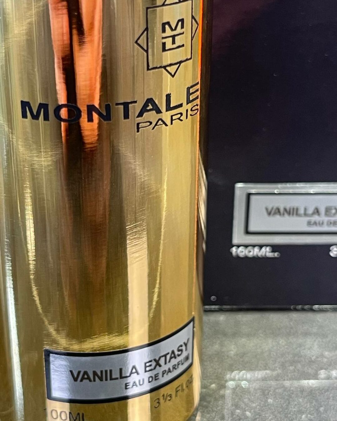 Парфюм Montale Vanilla Extasy