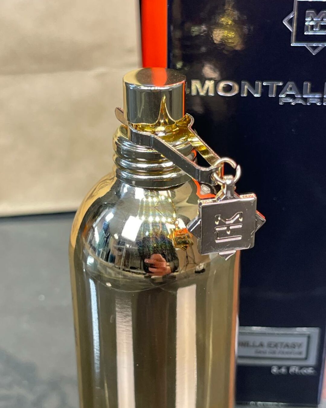 Парфюм Montale Vanilla Extasy
