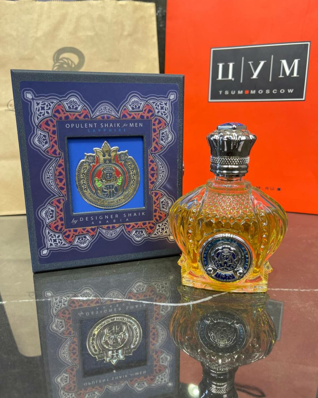 Парфюм Shaik 70