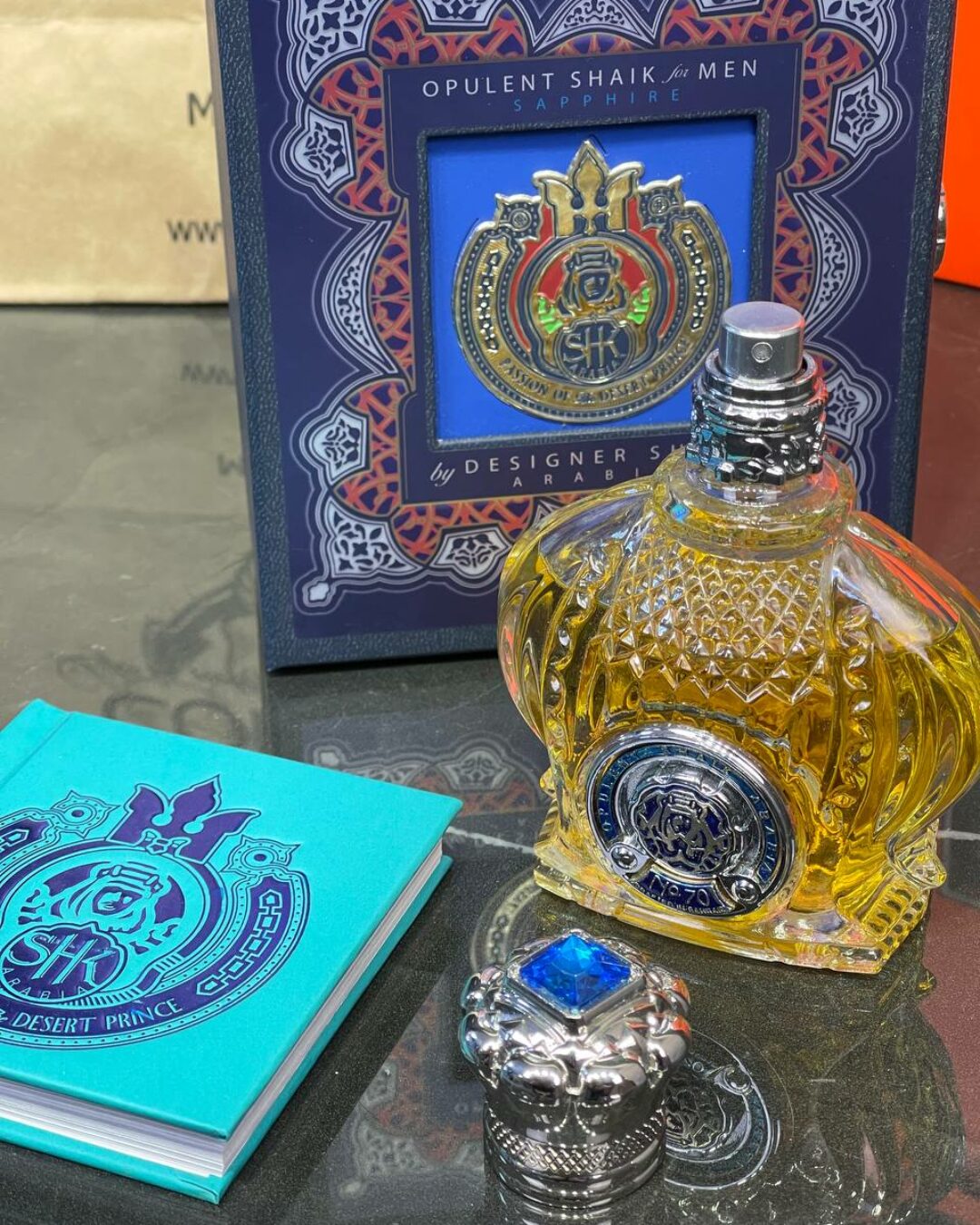 Парфюм Shaik 70