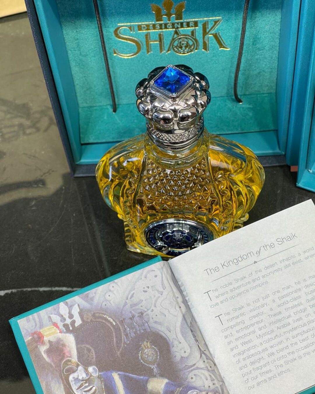 Парфюм Shaik 70