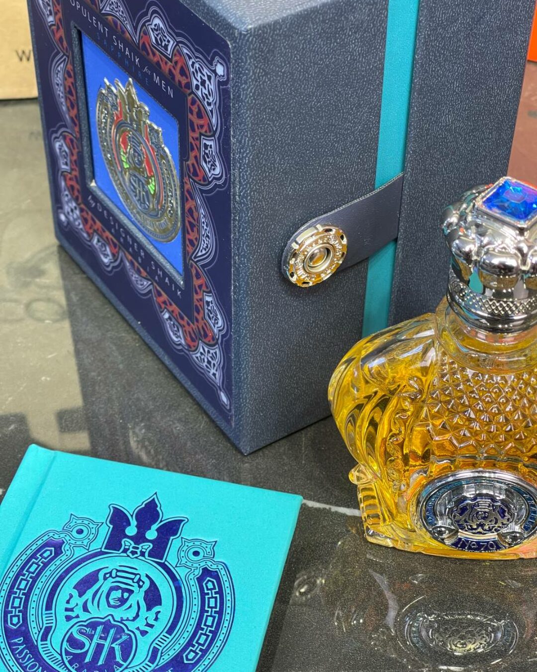 Парфюм Shaik 70