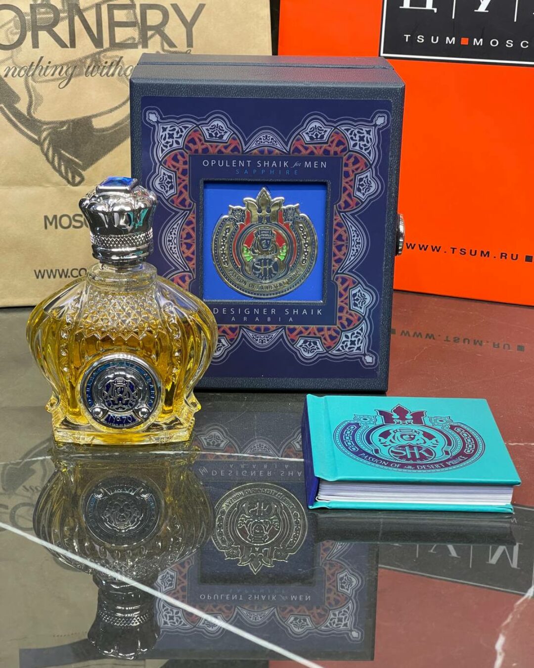 Парфюм Shaik 70