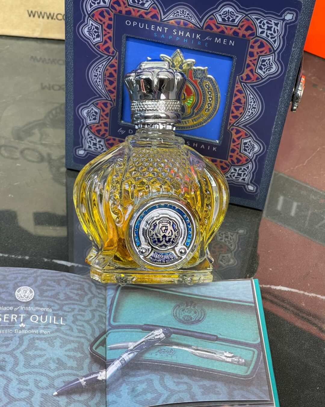 Парфюм Shaik 70