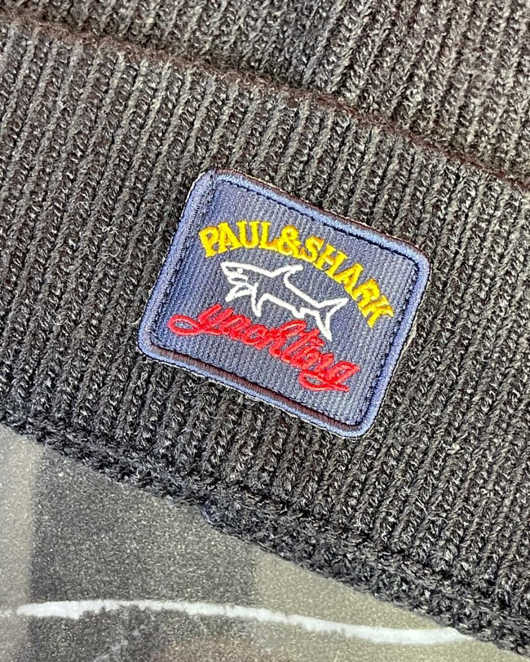 Шапка Paul Shark