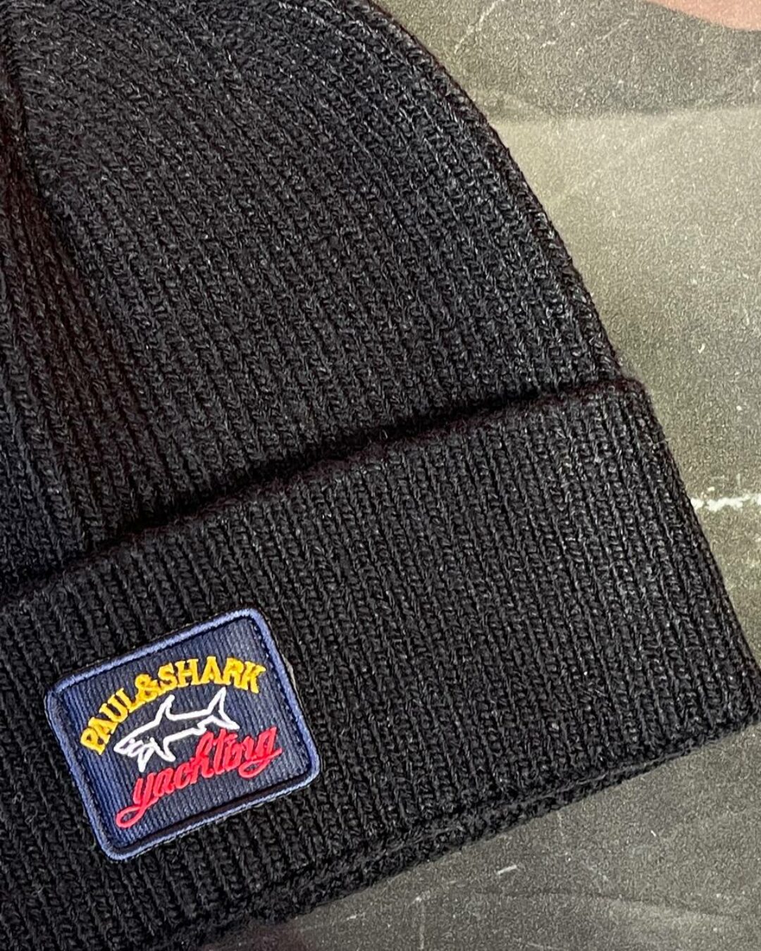 Шапка Paul Shark