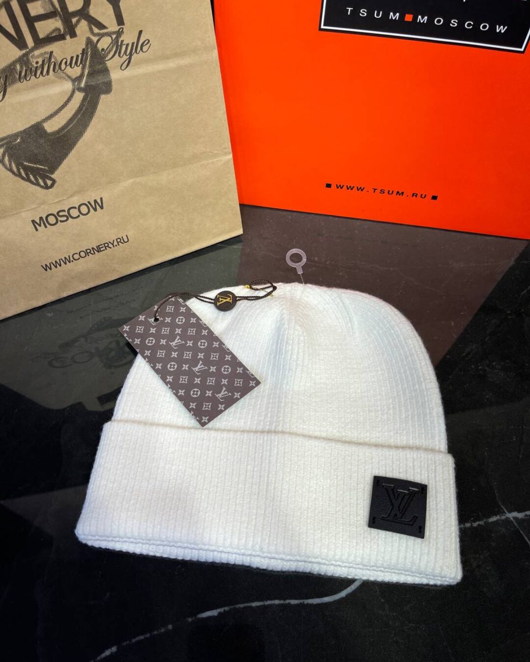 Шапка Louis Vuitton