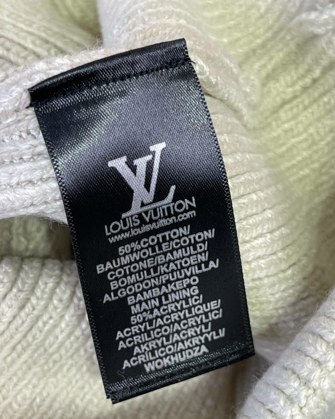 Шапка Louis Vuitton