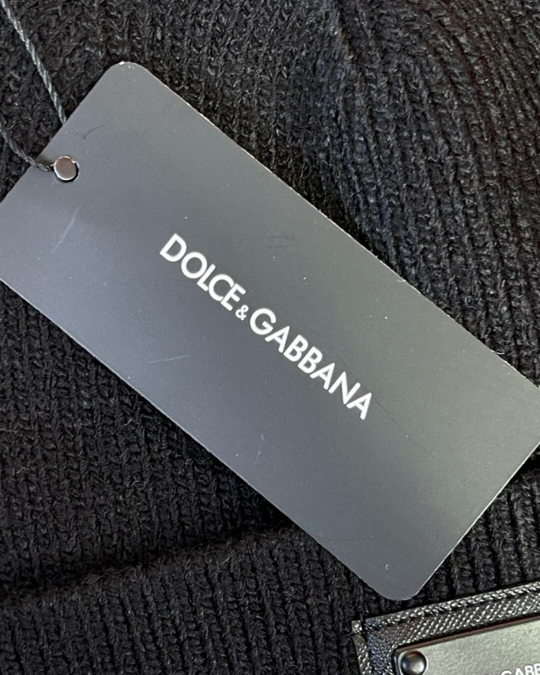 Шапка Dolce & Gabbana