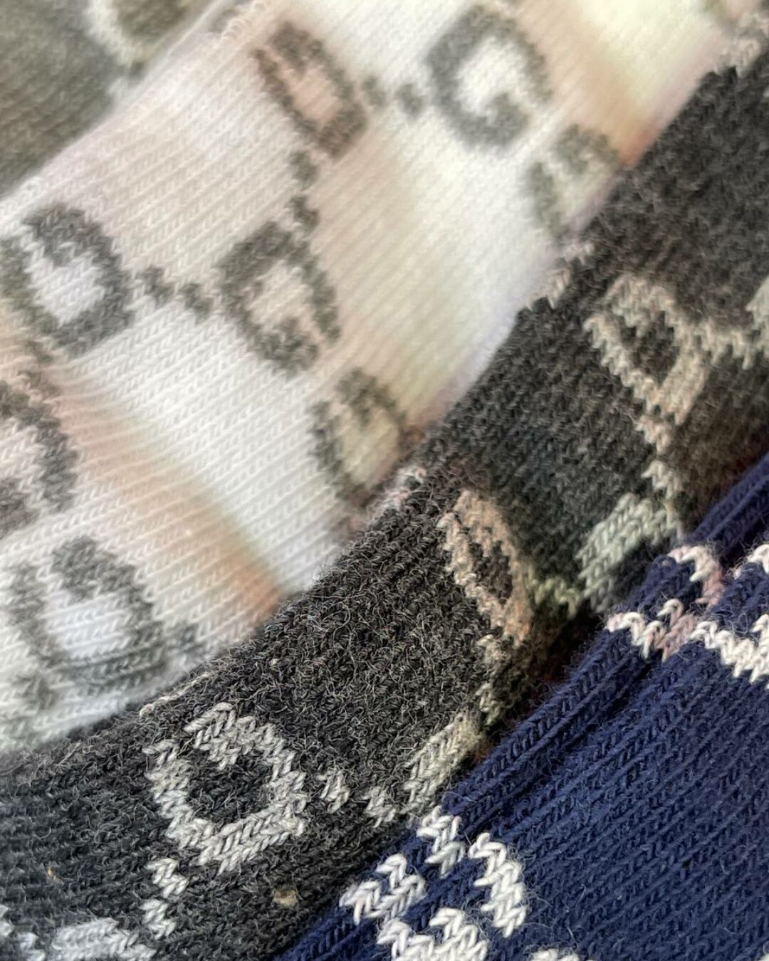 Комплект Носков Gucci
