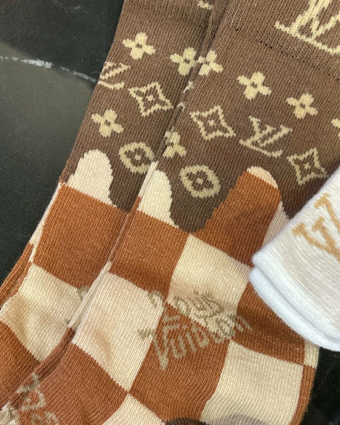Комплект Носков Louis Vuitton