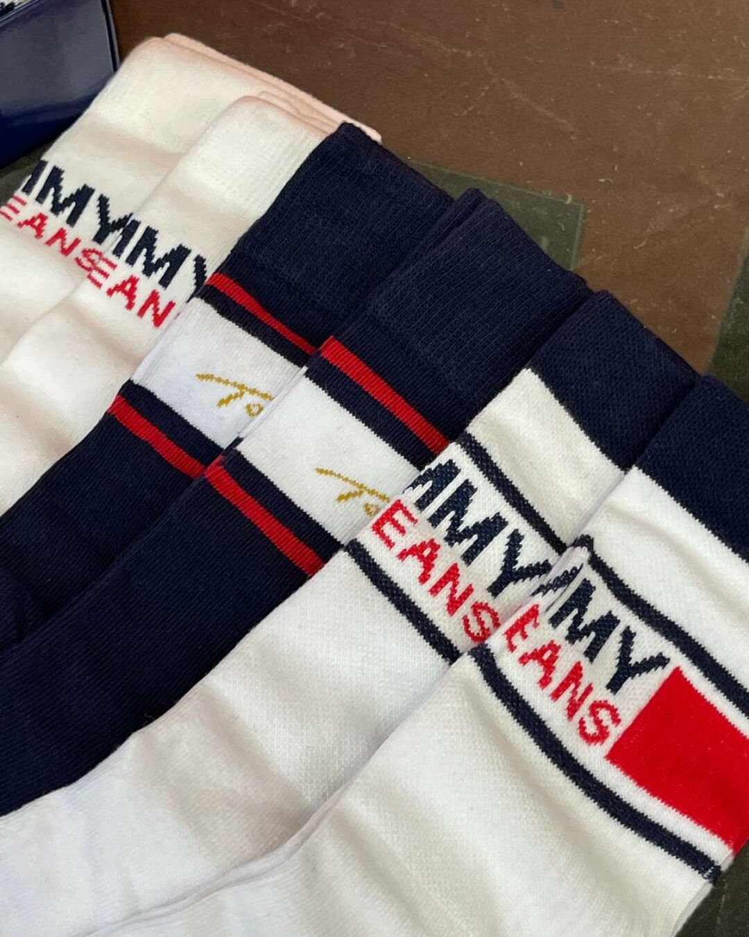 Комплект Носков Tommy Hilfiger