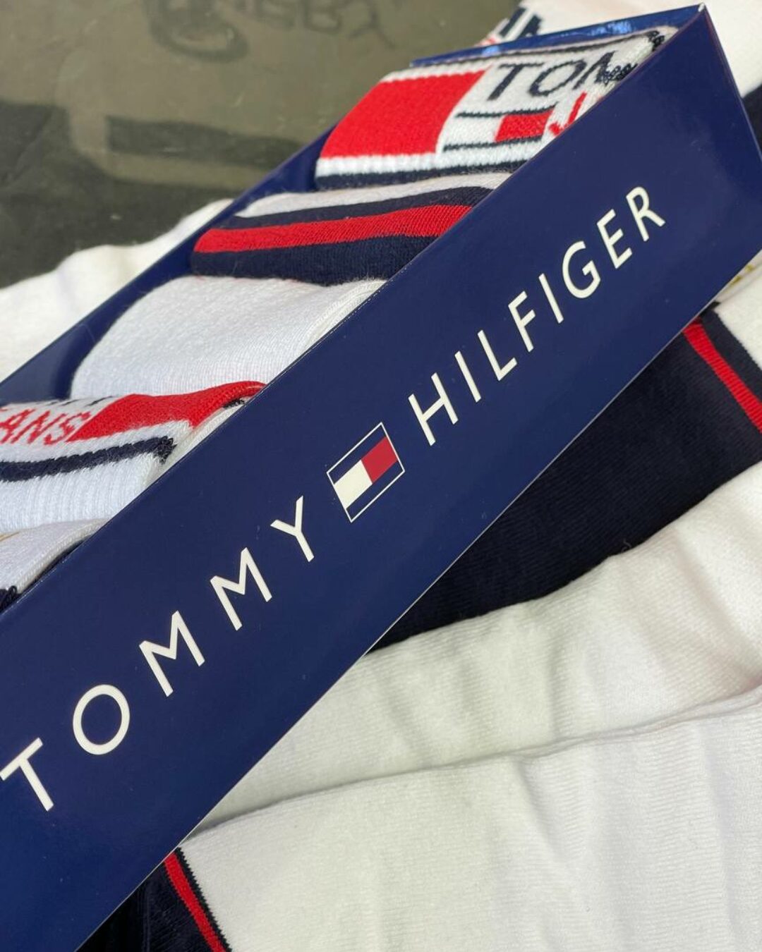 Комплект Носков Tommy Hilfiger