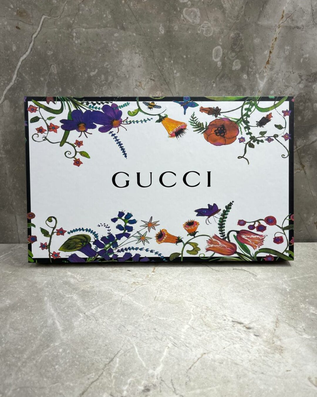 Коробка Gucci