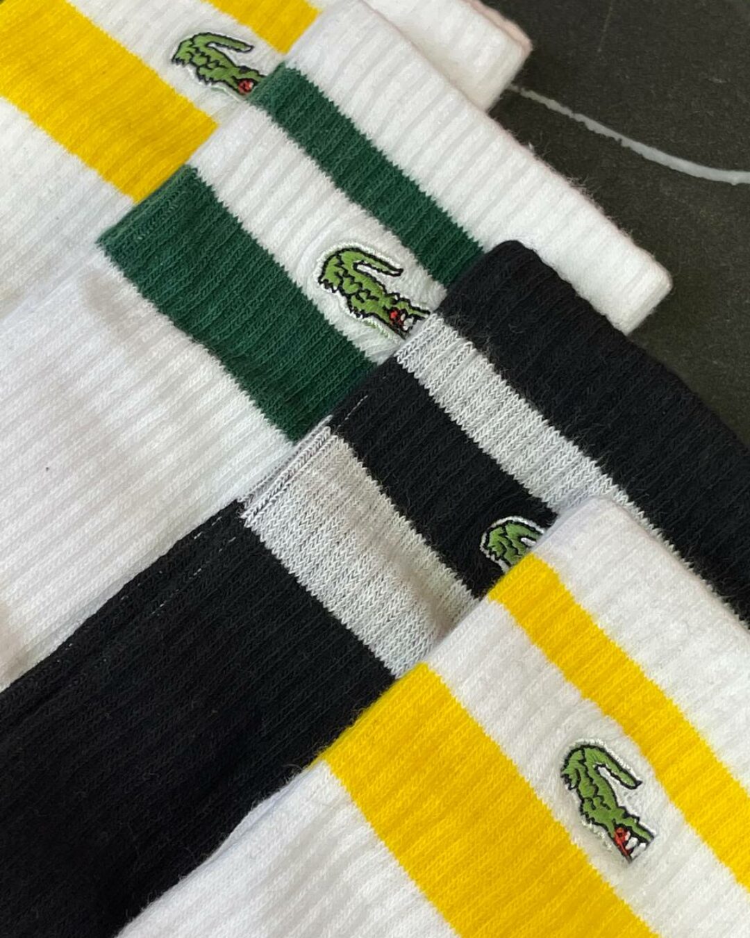 Комплект Носков Lacoste
