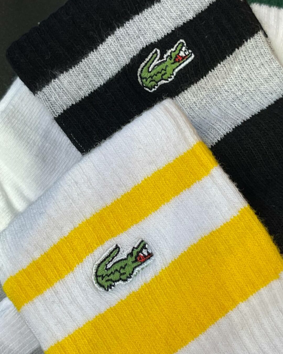 Комплект Носков Lacoste