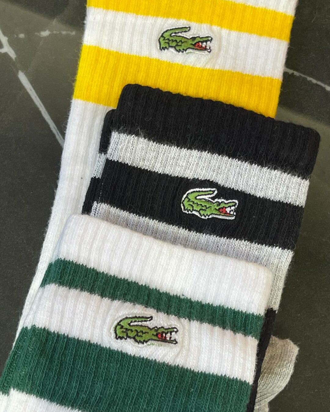 Комплект Носков Lacoste